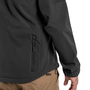 Texar Softshell Falcon Black 3xl Jacket