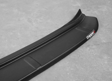 Накладка на задний бампер VW Volkswagen Tiguan 2016+