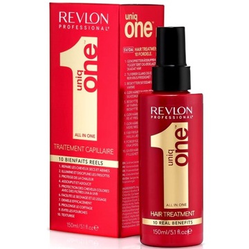 КОНДИЦИОНЕР-МАСКА-СПРЕЙ ДЛЯ ЛЕЧЕНИЯ 10в1 REVLON 150МЛ