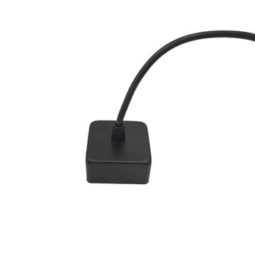 Podsufitka kwadratowa z przewodem 1m do MAGNET LINE TLV-A09S Yaskr