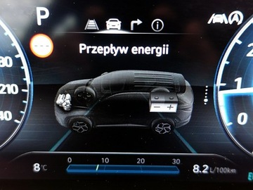 Hyundai Tucson IV SUV 1.6 T-GDI 48V 150KM 2021 Hyundai Tucson AUTOMAT GWARANCJA 1WŁ Kraj, zdjęcie 27