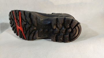 ECCO męskie buty trekkingowe GORE-TEX r.42