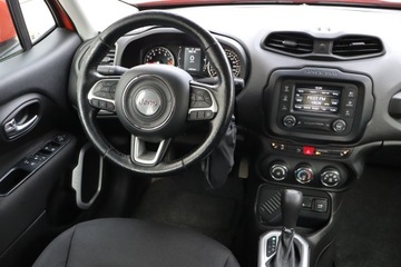 Jeep Renegade SUV 1.4 MultiAir 140KM 2017 Jeep Renegade 1.4 MultiAir, Salon Polska, zdjęcie 6