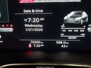 Audi A5 F5 2021 Audi S5 Limousine 2021 Audi S5 Sportback Premium Plus 3.0 TFSI quattro 3.0, zdjęcie 12