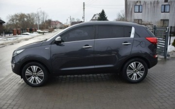 Kia Sportage III SUV Facelifting 2.0 CRDi 136KM 2014 Kia Sportage 2.0D 4x4 Navi Kamera Panorama Sprowadzony Oplacony 2.0, zdjęcie 13
