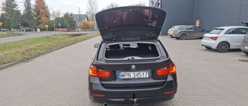BMW Seria 3 F30-F31-F34 Touring Facelifting 2.0 318d 150KM 2015 BMW Seria 3 BMW Seria 3 318d M Sport 2.0 Diesel 150KM, zdjęcie 4