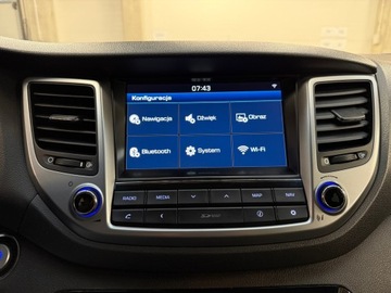 Hyundai Tucson III SUV 1.7 CRDi 141KM 2017 Hyundai Tucson Hyundai Tucson, zdjęcie 36