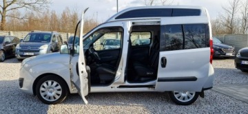 Opel Combo D Tour 1.6 CDTI 105KM 2014 Opel Combo Tour 1.6 CDTI, zdjęcie 4
