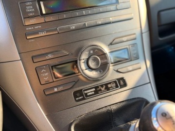 Toyota Auris I Hatchback 3d Facelifting 1.33 Dual VVT-i 101KM 2009 Toyota Auris Pelen serwis Zadbany Benzyna 1.3 Benzyna 101KM, zdjęcie 14