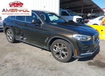 BMW X4 G02 2020 BMW X4 xDrive30i 2020 2.0l 2.0 Benzyna 248KM