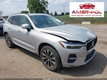 Volvo XC60 II 2023 Volvo XC 60 2023r., 4x4, 2.0L 2.0 Hybryda 247KM