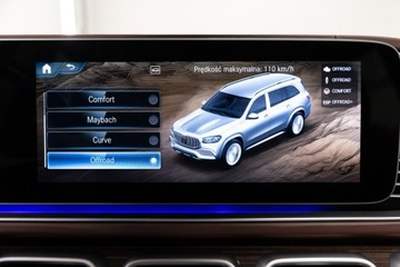 Mercedes Maybach GLS 2023 Mercedes Maybach GLS 600 Maybach. Gwarancja, zdjęcie 38