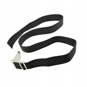 Balast nurkowy Sprzęt do sprzączek do pasów do nurkowania z pasem 203 kg