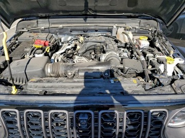 Jeep Wrangler IV 2024 Jeep Wrangler Rubicon 2024 3.6 Benzyna 285KM, zdjęcie 6