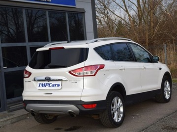 Ford Escape III 2016 Ford Escape 2.0 Benzyna Panorama Kamera cofania Titanium 2.0 Benzyna 241KM, zdjęcie 33