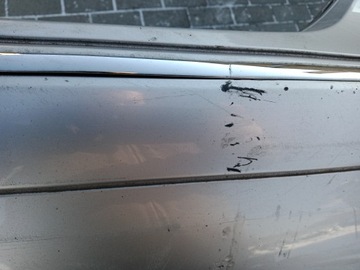 MERCEDES E TŘÍDA W211 SEDAN NÁRAZNÍK ZADNÍ