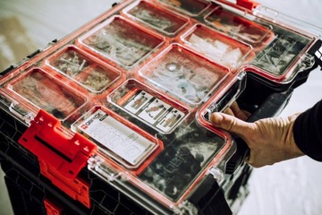 Ящик для инструментов QBRICK PRO ORGANIZER 300