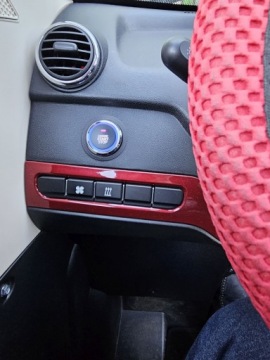 Microcar 2023 Iamelectric NEMO 4 – Nowoczesny elektryczny microcar z 2023 roku, zdjęcie 5