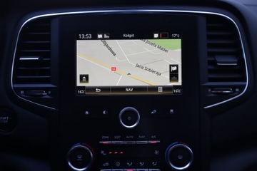 Renault Megane IV Grandtour 1.5 Blue dCi 115KM 2019 Renault Megane 1.5 Blue dCi, Salon Polska, zdjęcie 17