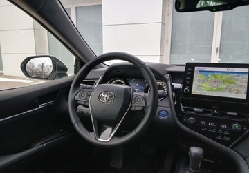 Toyota Camry IX Sedan 2.5 Hybrid Dynamic Force 218KM 2022 Toyota Camry Camry Executive FV23 Salon PL Serwis ASO Bezwypadkowy 1, zdjęcie 4