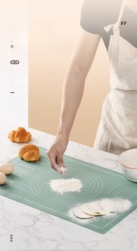 WAŁEK DO CIASTA MAKARONIK DO PIECZENIA CIASTA