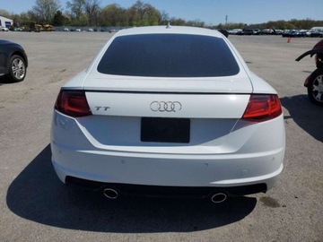 Audi TT 8S 2022 Audi TT Coupe 2022r., 2.0l, od ubezpieczalni 2.0 Benzyna 228KM, zdjęcie 5