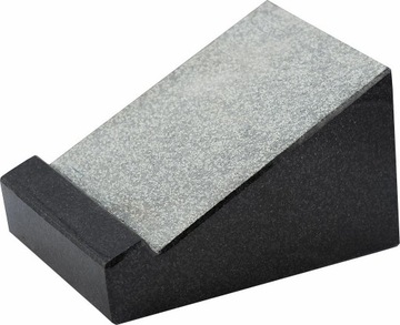 Biała Гранитная белая табличка с гравировкой 45x35x5 см + клин