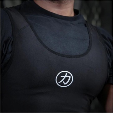 СИНГЛЕТ IPF UNISEX Размер для пауэрлифтинга XL Силовой магазин