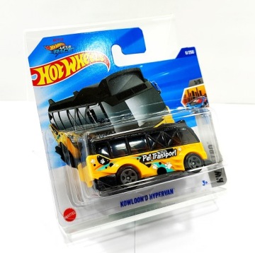 Hot Wheels - Коулун Hypervan