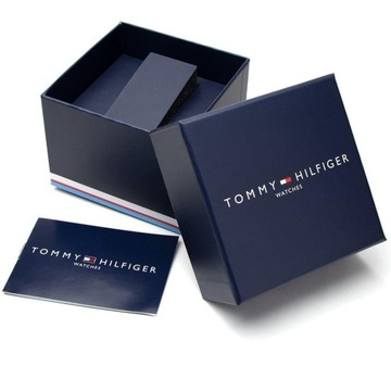 Tommy Hilfiger ZEGAREK DAMSKI TOMMY HILFIGER 1782128 ANGELA (zf528a)