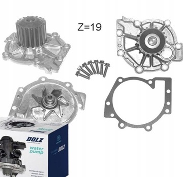 POMPA WODY VOLVO XC60 II 2.0 D3 D4 D5 T4 T5 T6 T8