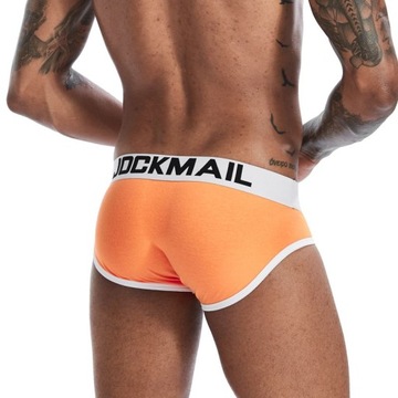 JOCKMAIL SLIPY MĘSKIE PREMIUM ELASTYCZNE GYM M