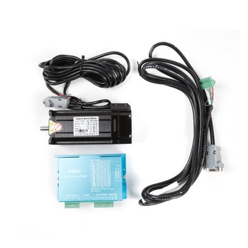 Драйвер шагового двигателя NEMA23 3 Нм 4 А HBS57