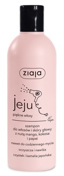 Ziaja Jeju Szampon 300 ml