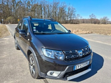 Dacia Sandero II Hatchback 5d Facelifting 0.9 TCe 90KM 2018 Dacia Sandero Stepway Stepway, zdjęcie 27