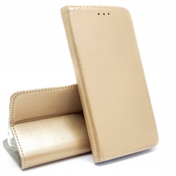 ETUI Z KLAPKĄ FLIP WALLET DO SAMSUNG A6 + PLUS