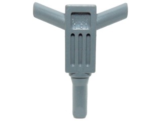 LEGO 30228 Młot pneumatyczny C. Szary 1 szt. NOWA