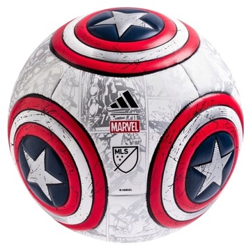 PIŁKA ADIDAS TRENINGOWA MLS Training CAP IP7119 R5