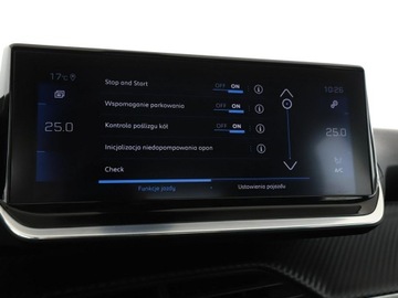 Peugeot 2008 II SUV 1.2 PureTech 130KM 2020 Peugeot 2008 automat virtual cocpit navi klima, zdjęcie 26