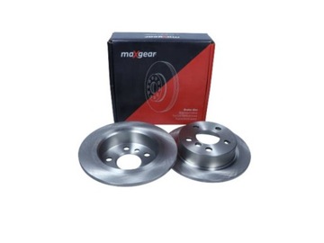 TARCZE HAMULCOWE MINI TYŁ COOPER ONE 13-
