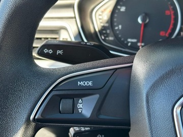 Audi A4 B9 Avant 2.0 TDI 150KM 2016 Audi A4 Alu, Xenon, Grzane fotele, LED, Gwarancja, zdjęcie 18