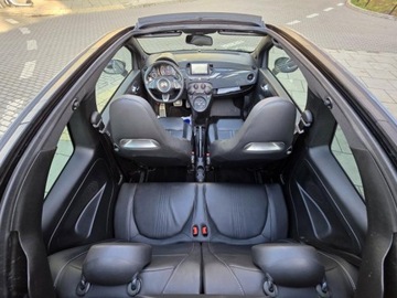 Fiat 500 II 2015 ABARTH Cabrio Abarth 595 Turismo, 1.4l Turbo 160KM*Dokumentacja pochodzenia, zdjęcie 28