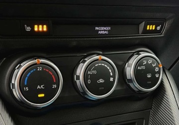 Mazda CX-3 Crossover 2.0 SKY-G 120KM 2015 Mazda CX-3 2.0 I NAVI bezwypadkowa GWARANCJA manual 2.0 Benzyna, zdjęcie 28