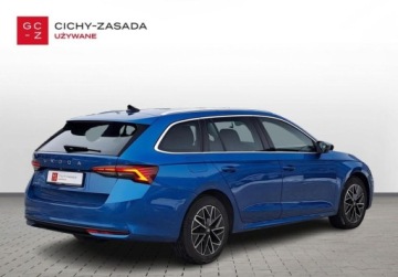 Skoda Octavia IV Liftback 1.5 TSI EVO 150KM 2024 Skoda Octavia SalonPL 1.5eTSI mHEV 150KM DSG Selection ASO Virtual Matrix, zdjęcie 4