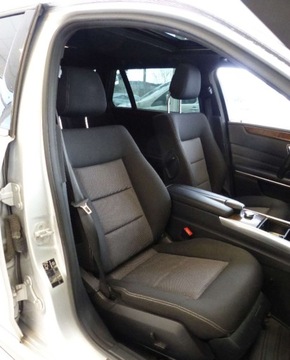 Mercedes Klasa E W212 Kombi Facelifting 220 CDI 170KM 2015 Mercedes-Benz Klasa E E220 W212 Lift 170KM Serwisowany Bezwypadkowy 2.1, zdjęcie 11