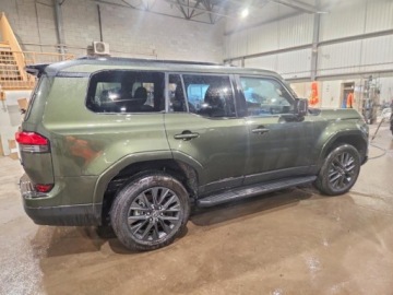 Lexus GX 2024 Lexus GX 550 Premium 2024 3.4 Benzyna 349KM, zdjęcie 3