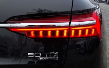 Audi A6 C8 Avant 3.0 50 TDI 286KM 2018 Audi A6 Avant Avant 50 TDI mHEV Quattro Sport Tiptronic MatrixPanoramaKame, zdjęcie 32