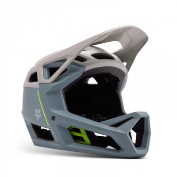 KASK ROWEROWY FOX PROFRAME CLYZO CE GUNMETAL M