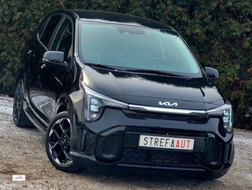 Kia Picanto III 2024 Kia Picanto GT LINE,Automat, bardzo ladna, GWARANCJA 1.2 Benzyna 80KM, zdjęcie 2