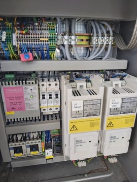 Разделитель для булочек KEMPER Qadro за 9 500 злотых